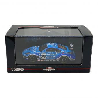 EBBRO (エブロ) 1/43 アラビアンオアシス Z スーパー耐久 十勝 2006 ミニカー
