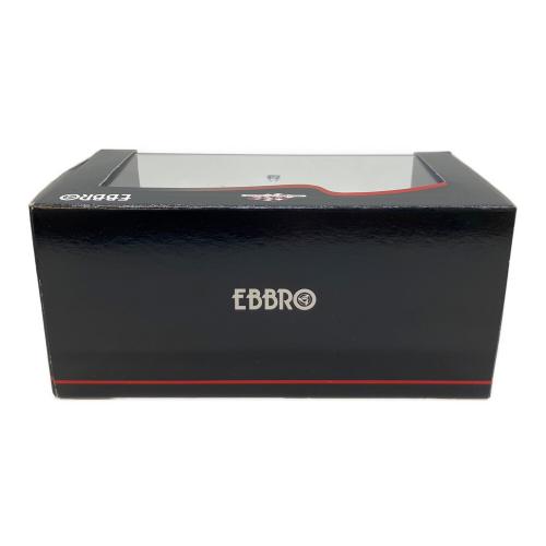 EBBRO (エブロ) 1/43 アラビアンオアシス Z スーパー耐久 十勝 2006 ミニカー