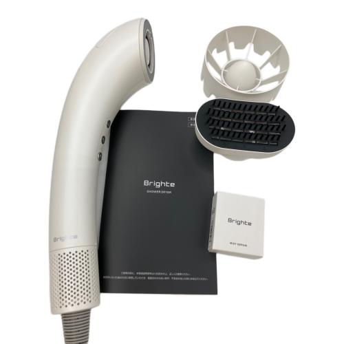 Brighte (ブライト) シャワードライヤー BRT-SD173WH