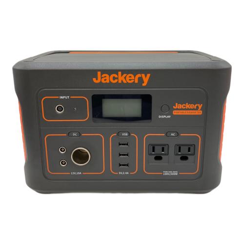Jackery (ジャクリ) ポータブル電源 700