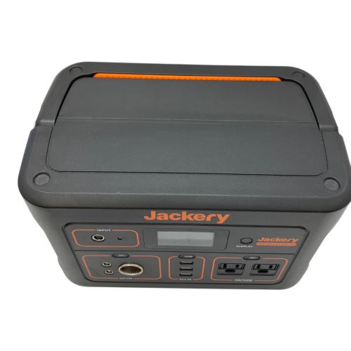 Jackery (ジャクリ) ポータブル電源 700