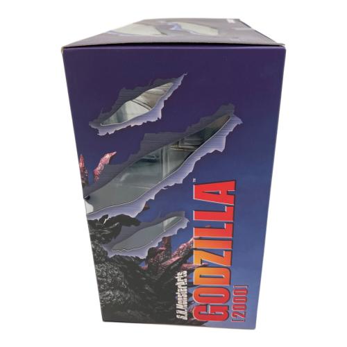 BANDAI (バンダイ) S.H.MonsterArts ゴジラ（2000） フィギュア ゴジラ×メカギラス G消滅作戦