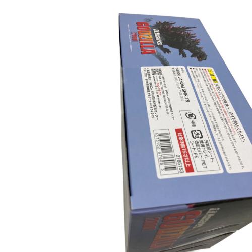 BANDAI (バンダイ) S.H.MonsterArts ゴジラ（2000） フィギュア ゴジラ×メカギラス G消滅作戦