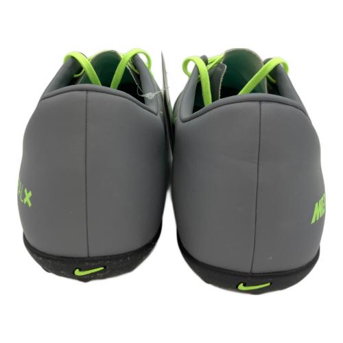 NIKE (ナイキ) マーキュリアル X ビクトリー VI スポーツシューズ 831968-003 タグ付 メンズ SIZE 30cm グレー×グリーン
