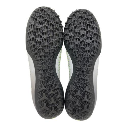 NIKE (ナイキ) マーキュリアル X ビクトリー VI スポーツシューズ 831968-003 タグ付 メンズ SIZE 30cm グレー×グリーン