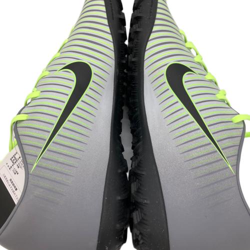 NIKE (ナイキ) マーキュリアル X ビクトリー VI スポーツシューズ 831968-003 タグ付 メンズ SIZE 30cm グレー×グリーン