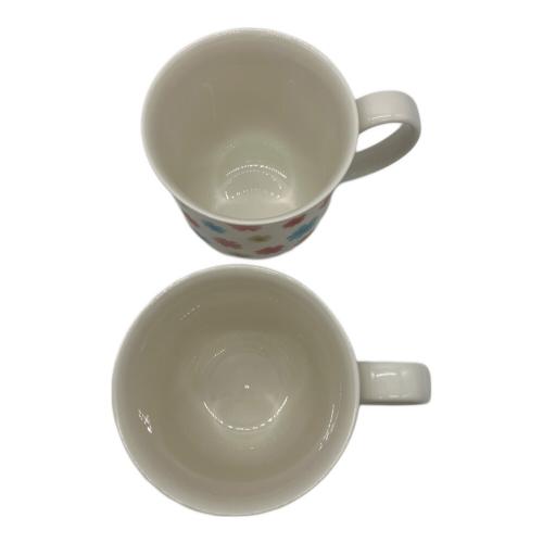 Villeroy&Boch (ビレロイアンドボッホ) マグカップ＆プレートセット Lina Floral