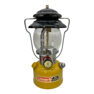 Coleman (コールマン) シーズンズランタン 2007WINTER ガソリンランタン 200BA67JA