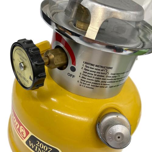 Coleman (コールマン) シーズンズランタン 2007WINTER ガソリンランタン 200BA67JA