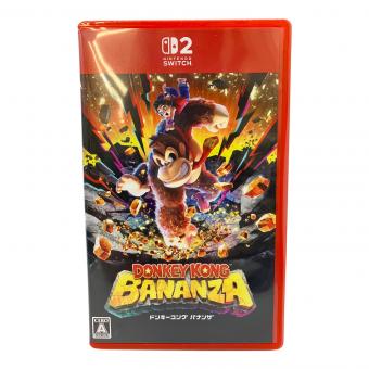 Nintendo (ニンテンドウ) ドンキーコング バナンザ Nintendo Switch2用ソフト CERO A (全年齢対象)