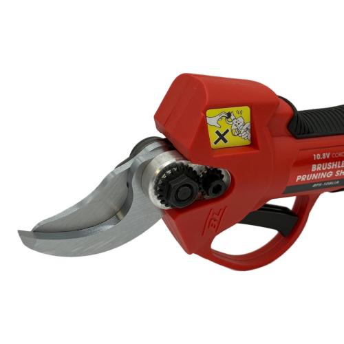 高儀 10.8V充電式ブラシレス剪定鋏 BPS-108LiA