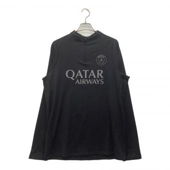 NIKE (ナイキ) トレーニングウェア IB3646-045 パリSG 4th ストライク ドリルトップ 2025年モデル メンズ SIZE L グレー