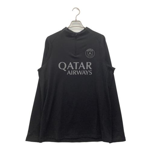 NIKE (ナイキ) トレーニングウェア IB3646-045 パリSG 4th ストライク ドリルトップ 2025年モデル メンズ SIZE L グレー