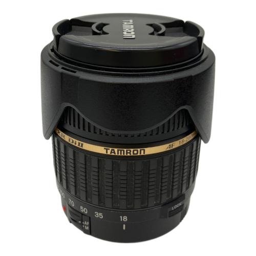 TAMRON (タムロン) ズームレンズ 18-200mm F / 3.5-6.3 DI II