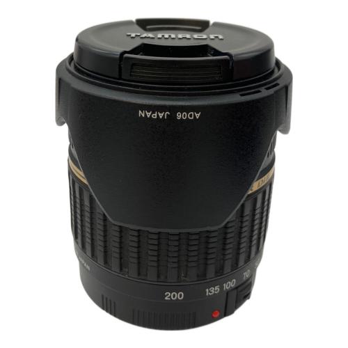TAMRON (タムロン) ズームレンズ 18-200mm F / 3.5-6.3 DI II