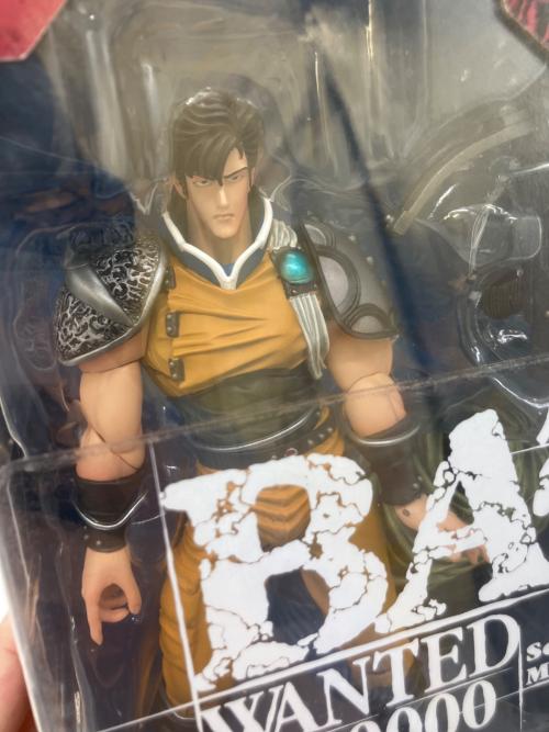 海洋堂 (カイヨウドウ) BAT フィギュア 北斗の拳200Xシリーズ