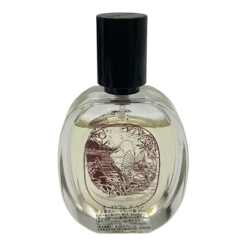 DOSON (ドソン) オードトワレ 30ml 残量80%-99%