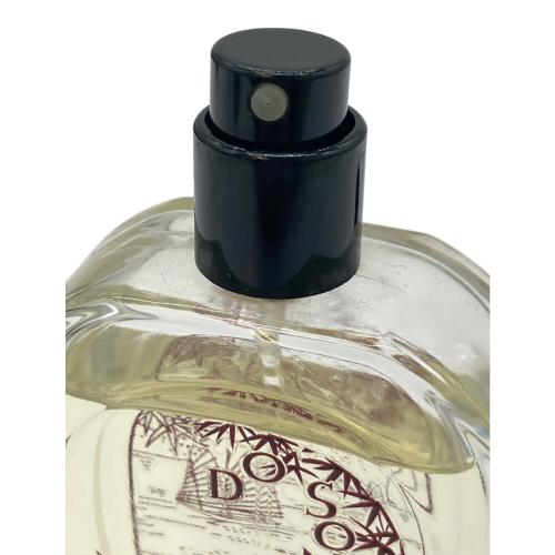 DOSON (ドソン) オードトワレ 30ml 残量80%-99%