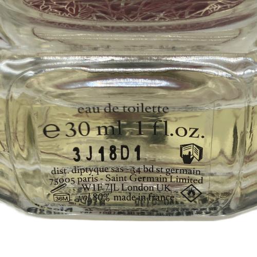 DOSON (ドソン) オードトワレ 30ml 残量80%-99%