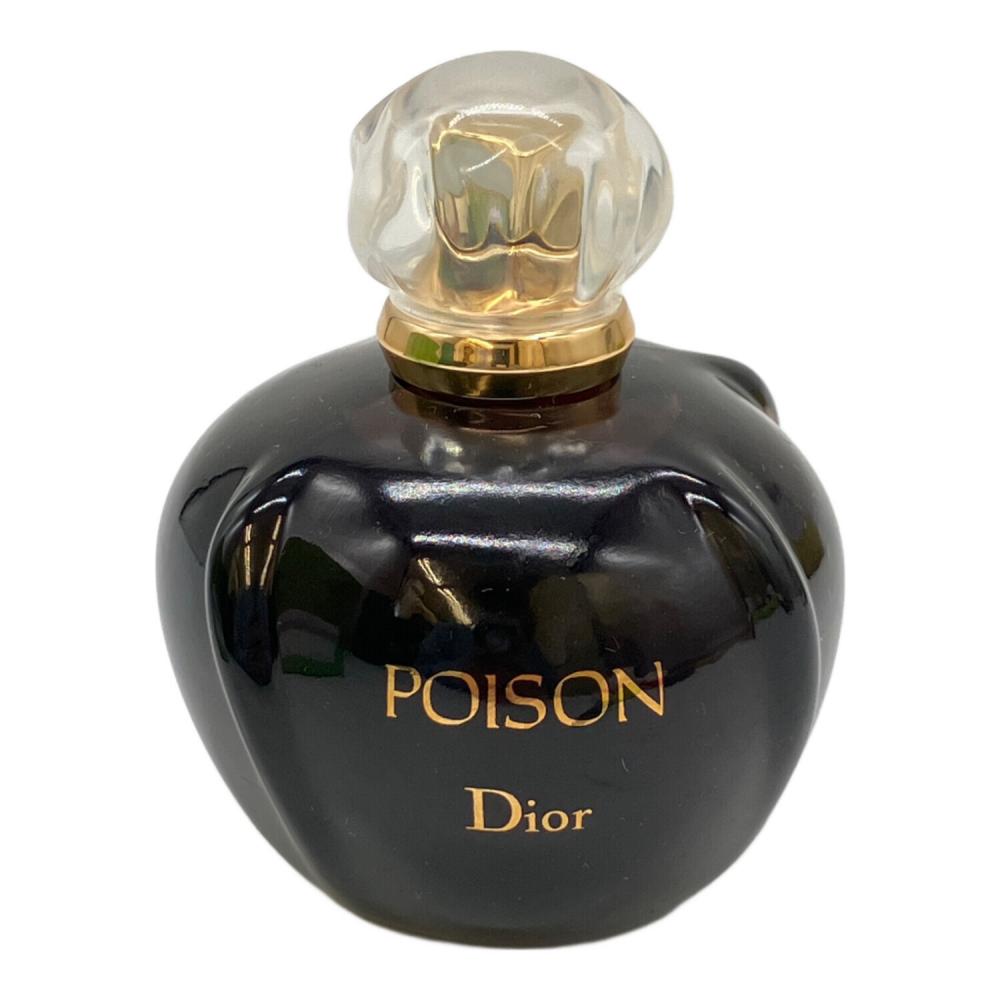 Christian Dior (クリスチャン ディオール) オードトワレ 50ml 残量80