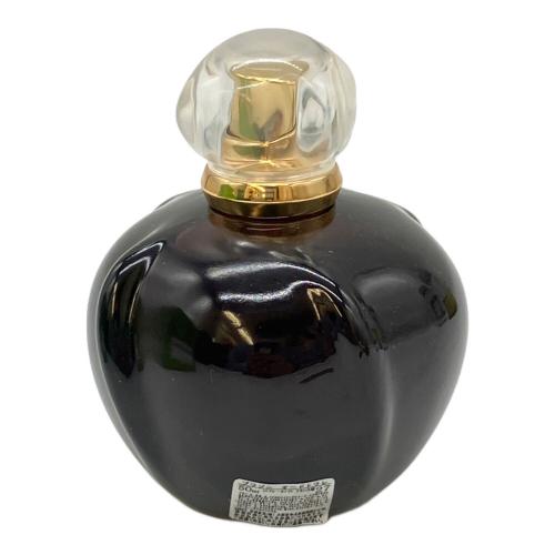 Christian Dior (クリスチャン ディオール) オードトワレ 50ml 残量80%-99% プワゾン