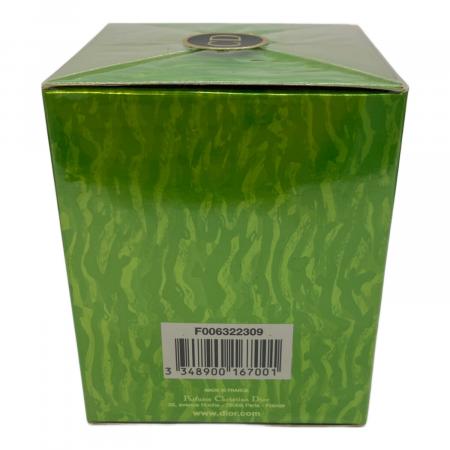 Christian Dior (クリスチャン ディオール) オードトワレ 50ml