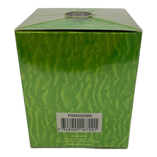 Christian Dior (クリスチャン ディオール) オードトワレ 50ml タンドゥル プワゾン