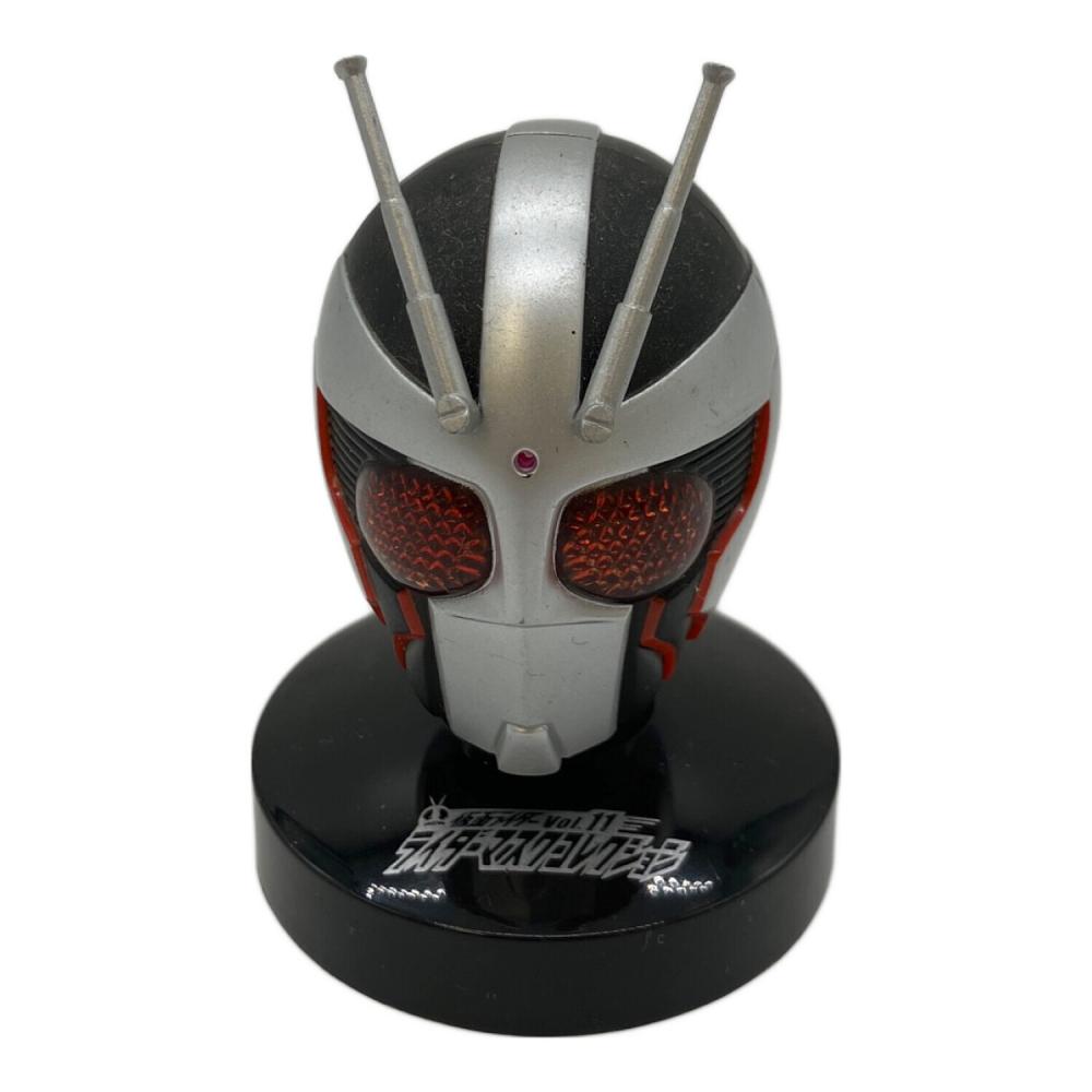 ■激レア　仮面ライダーブラックRX　ロボライダー　マスコレ　マスクコレクション 仮面ライダー マスクコレクション マスコレ ブラックRX ロボライダー