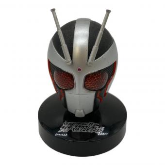 仮面ライダーBLACK RX ロボライダーマスコレ 発光台座 仮面ライダー