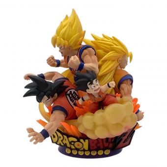 ドラゴンボール プチラマ REBIRTH フィギュア