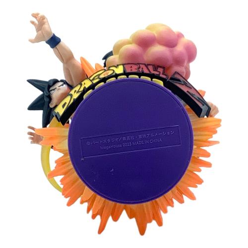 ドラゴンボール プチラマ REBIRTH フィギュア