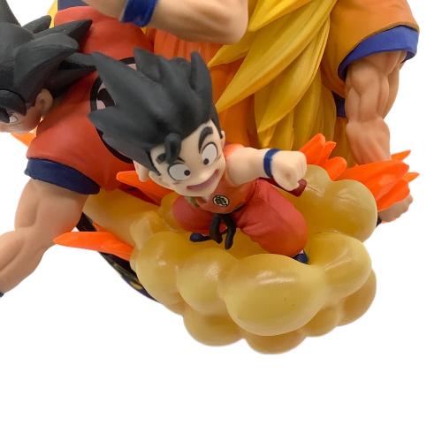 ドラゴンボール プチラマ REBIRTH フィギュア