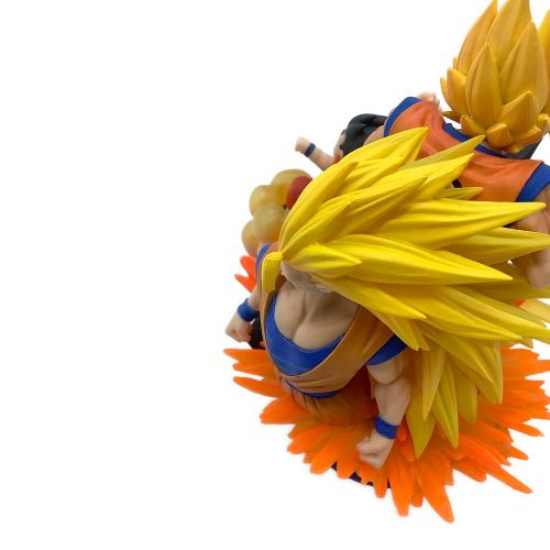 ドラゴンボール プチラマ REBIRTH フィギュア