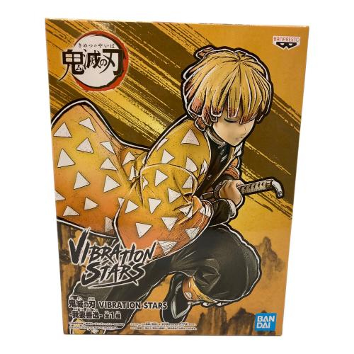 鬼滅の刃 (キメツノヤイバ) 我妻善逸 フィギュア VIBRATION STARS