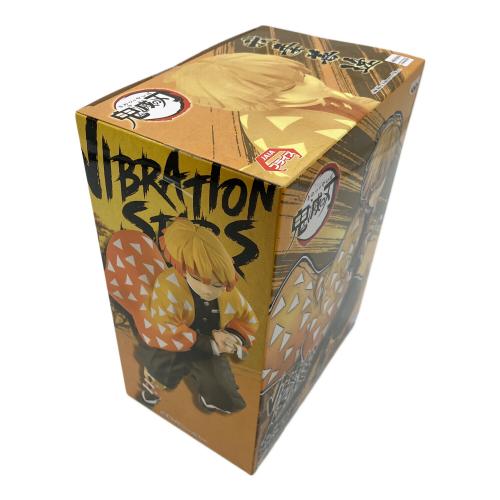 鬼滅の刃 (キメツノヤイバ) 我妻善逸 フィギュア VIBRATION STARS