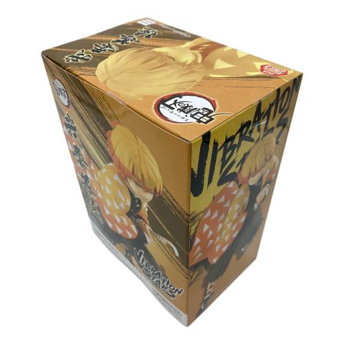 鬼滅の刃 (キメツノヤイバ) 我妻善逸 フィギュア VIBRATION STARS