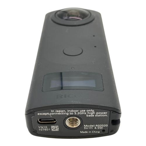 RICOH (リコー) 360度カメラ R02020