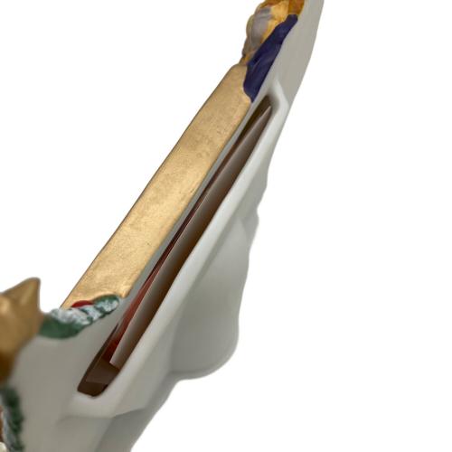 TOKYO DISNEYLAND (トーキョーディズニーランド) フォトフレーム 美女と野獣 2006 クリスマス ディズニーグッズ