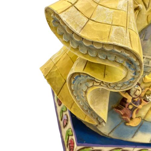 DISNEY (ディズニー) ベル DISNEY TRADITIONS ディズニーグッズ enesco SHOWCASE COLLECTION