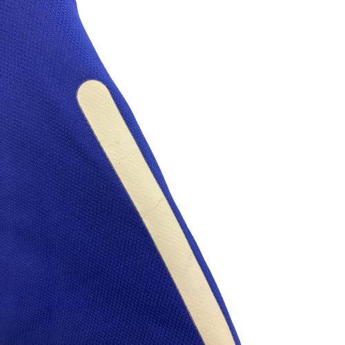 日本代表 (ニホンダイヒョウ) サッカーユニフォーム 381428 付属収納ケース付、2002‐03モデル メンズ SIZE O ブルー