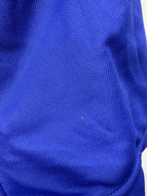 日本代表 (ニホンダイヒョウ) サッカーユニフォーム 381428 付属収納ケース付、2002‐03モデル メンズ SIZE O ブルー