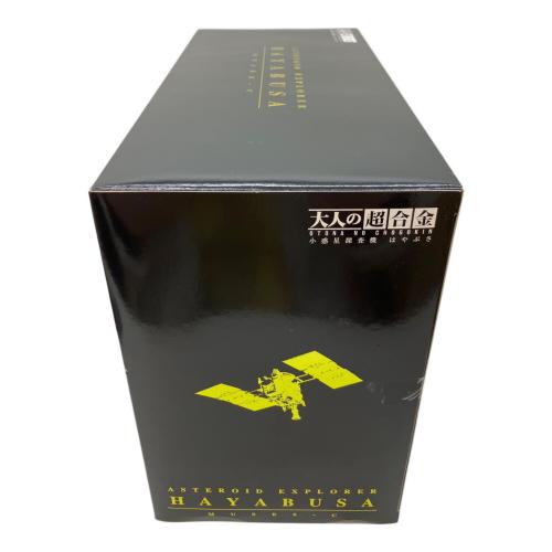 大人の超合金ハヤブサ プラモデル 未開封