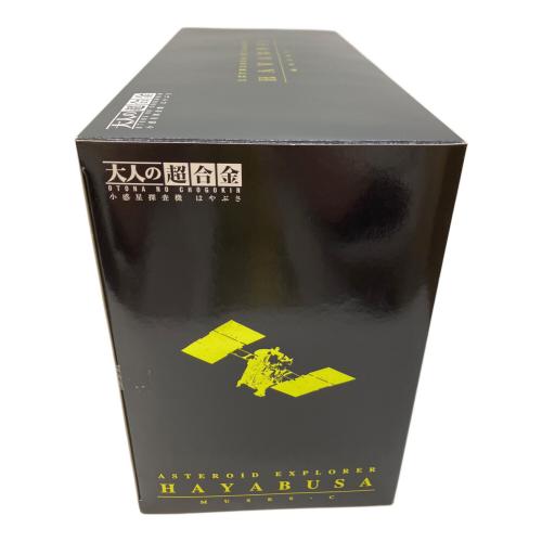 大人の超合金ハヤブサ プラモデル 未開封