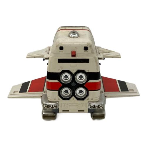 超獣戦隊ライブマン (チョウジュウセンタイライブマン) DXポピニカ マシンバッファロー 戦隊ヒーロー 現状販売