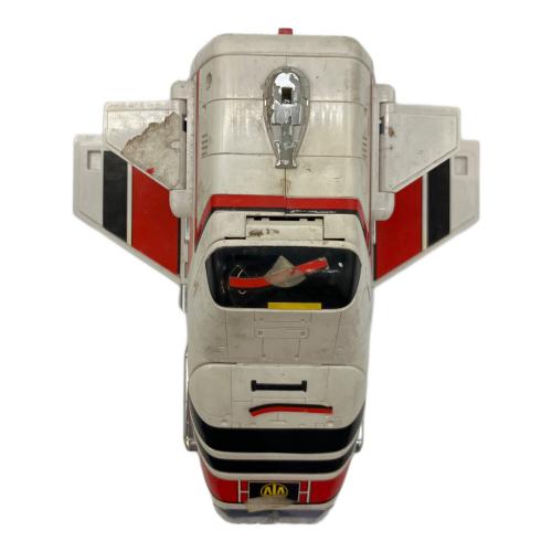 超獣戦隊ライブマン (チョウジュウセンタイライブマン) DXポピニカ マシンバッファロー 戦隊ヒーロー 現状販売