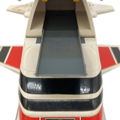 超獣戦隊ライブマン (チョウジュウセンタイライブマン) DXポピニカ マシンバッファロー 戦隊ヒーロー 現状販売