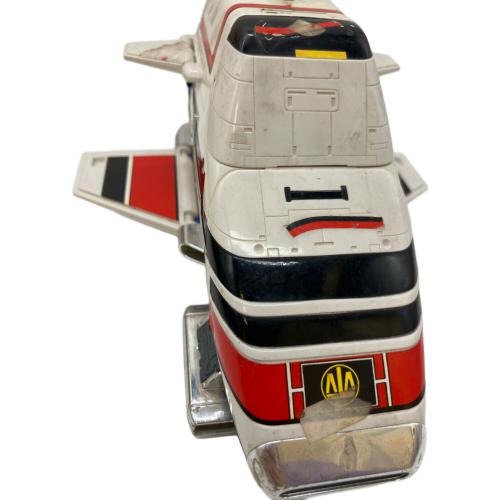 超獣戦隊ライブマン (チョウジュウセンタイライブマン) DXポピニカ マシンバッファロー 戦隊ヒーロー 現状販売