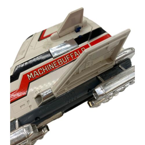 超獣戦隊ライブマン (チョウジュウセンタイライブマン) DXポピニカ マシンバッファロー 戦隊ヒーロー 現状販売