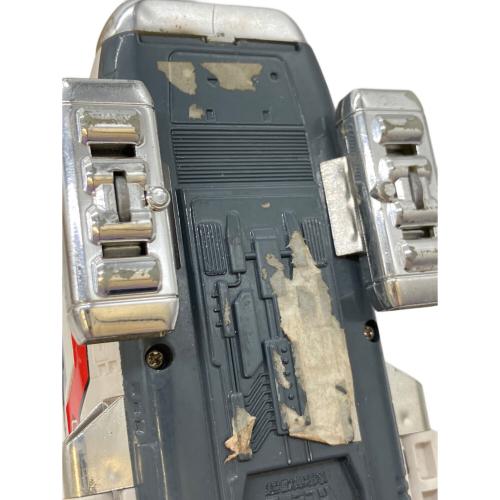 超獣戦隊ライブマン (チョウジュウセンタイライブマン) DXポピニカ マシンバッファロー 戦隊ヒーロー 現状販売