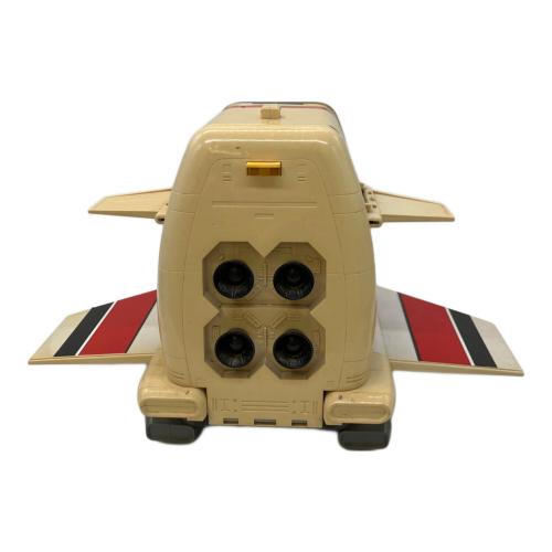 超獣戦隊ライブマン (チョウジュウセンタイライブマン) ビッグスケール マシンバッファロー 戦隊ヒーロー ヤケ有 現状販売